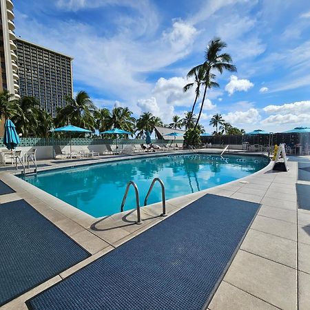 Ilikai Tower 1538 Lagoon View 1Br Honolulu Exterior photo
