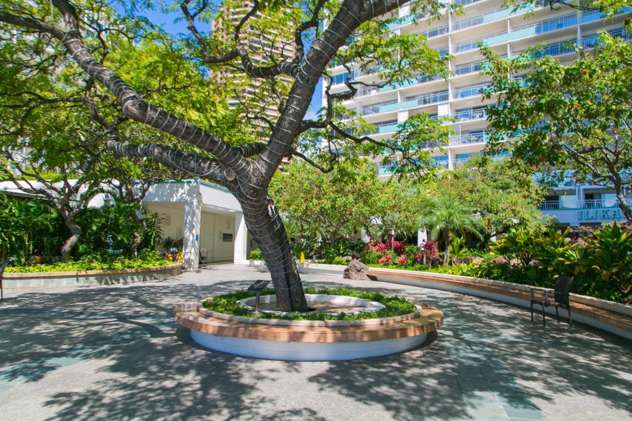 Ilikai Tower 1538 Lagoon View 1Br Honolulu Exterior photo